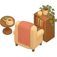 reading nook (Back)