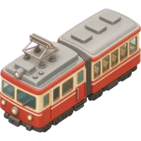 Red Mountain Train
