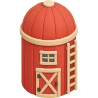 Red Silo