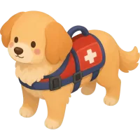 rescue dog