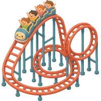 roller coaster