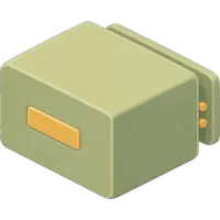 safety deposit box (Back)