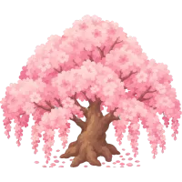 sakura tree