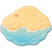 Sandy Beach