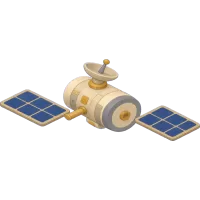 satellite (Back)