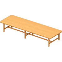 Scandinavian Dining Table