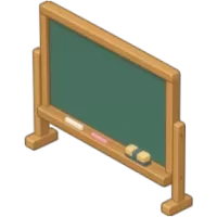 School Blackboard