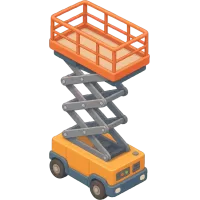 scissors lift