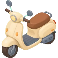 scooter
