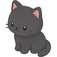 Shadow Kitty