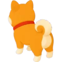 shiba inu (Back)