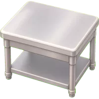 Shiny Prep Table