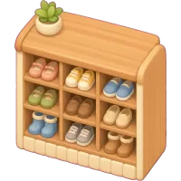 Shoe Cubby