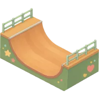 skateboard ramp