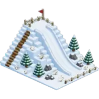 sledding hill (Back)