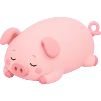 Sleeping Pig