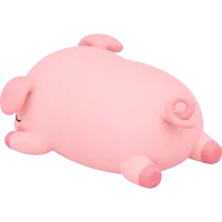 Sleeping Pig (Back)