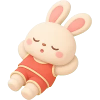 Sleepy Hare