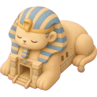 Sleepy Sphinx