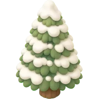 Snowy Fir