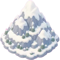 Snowy Peak
