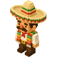 Sombrero Man