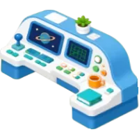 Space Control Console