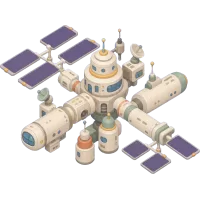 space station