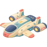 spaceship