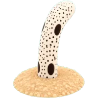 Spotted garden eel (Back)