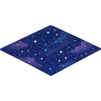 starry sky
