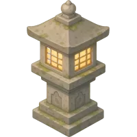 stone lantern