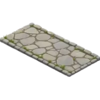 stone pathway