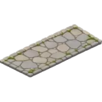 stone pathway (Back)
