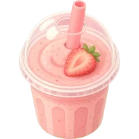 Strawberry Smoothie