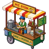 street vendor