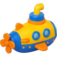 Submarine (Back)
