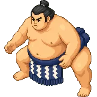 sumo wrestler