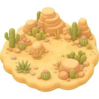 Sunny Desert