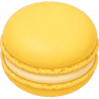 Sunny Macaron