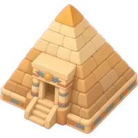 Sunny Pyramid