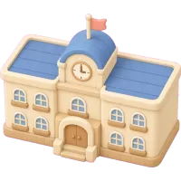 Sunny Schoolhouse