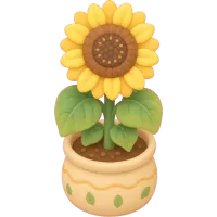 Sunny Sunflower