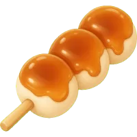 Sweet Dumpling Skewer
