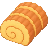 Sweet Egg Roll