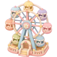 Sweet Ferris Wheel