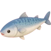 Swimmy Mackerel