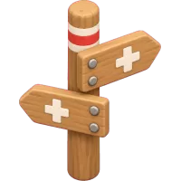 Swiss Signpost