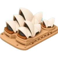 Sydney Opera House