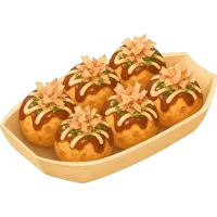 takoyaki balls